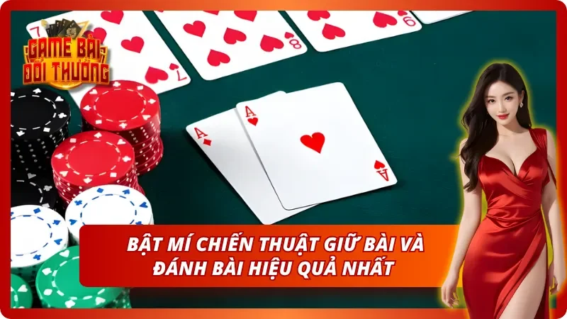 Một số bí kíp chinh phục game bài Catte hiệu quả từ cao thủ