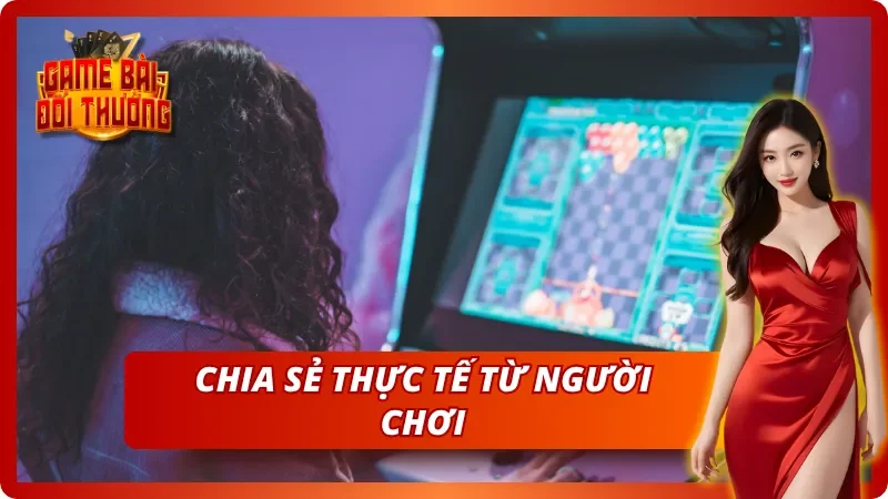 Chia sẻ của người chơi về sự kiện nổi bật trong Game Bài Đổi Thưởng hôm nay