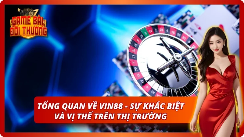 Tổng quan vê VIN88