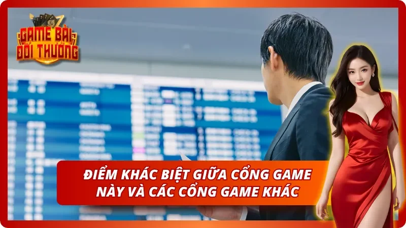 So sánh giữa WIN79 với các cổng game khác trên thị trường